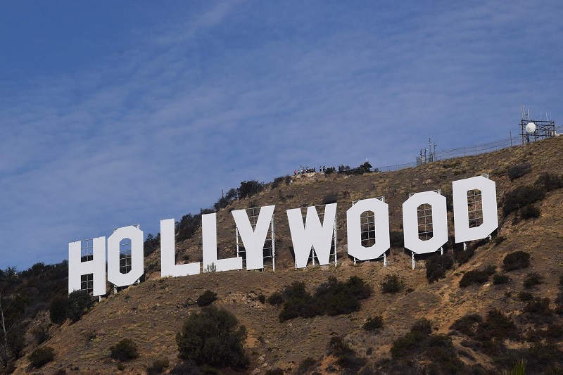 Hollywood Sign 24 Hours In Los Angeles