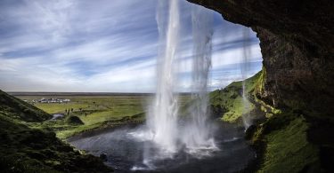 nature Landscapes From Iceland