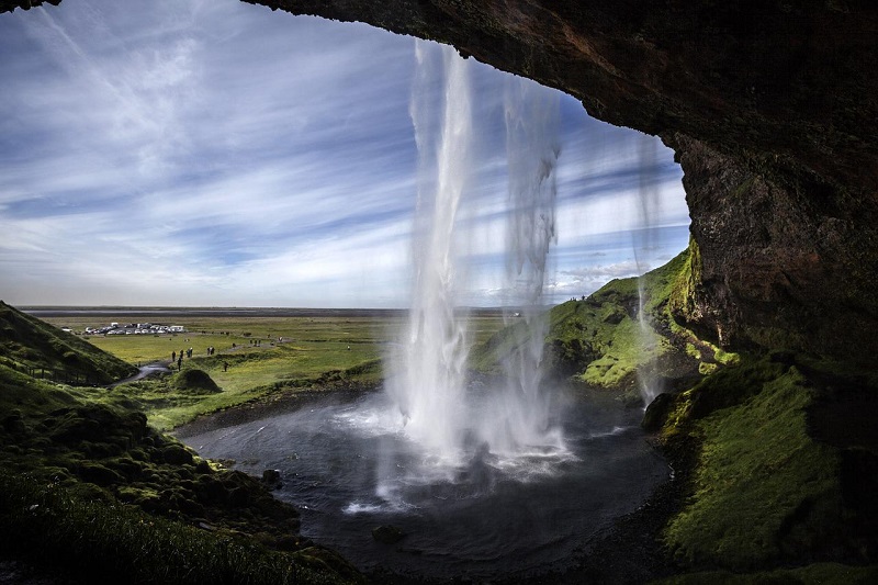 nature Landscapes From Iceland