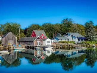 Kennebunkport Best towns to visit in New England