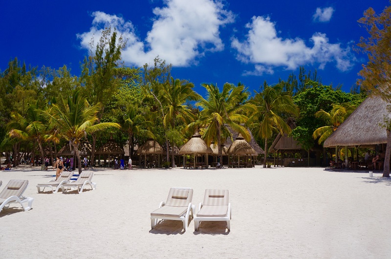 Mauritius perfect honeymoon destination