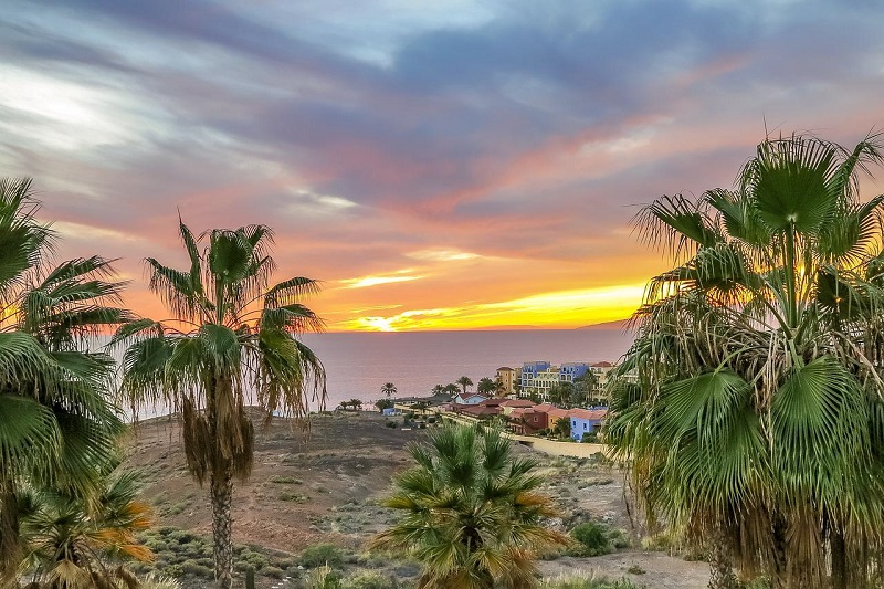 Tenerife Canary Islands - Unforgettable Tropical Honeymoon Destinations
