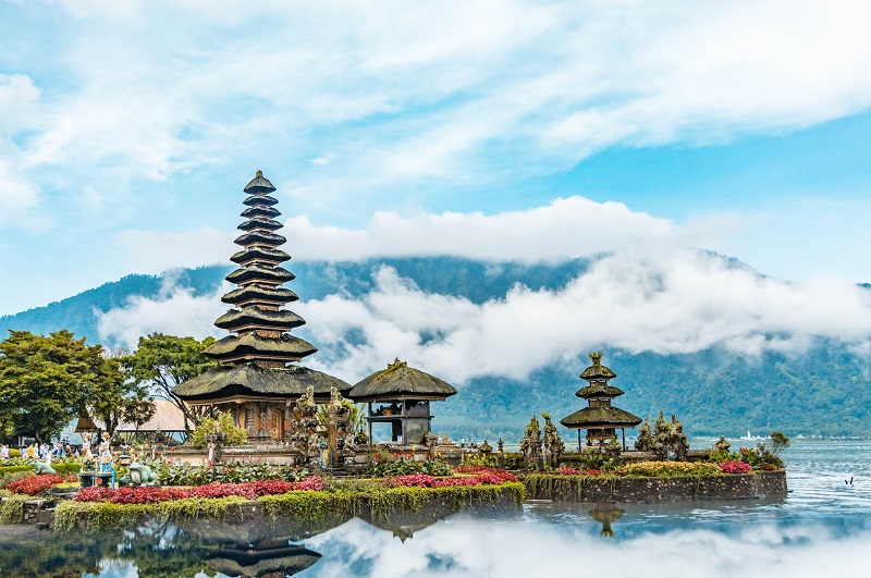 10 best scenic spots in Bali