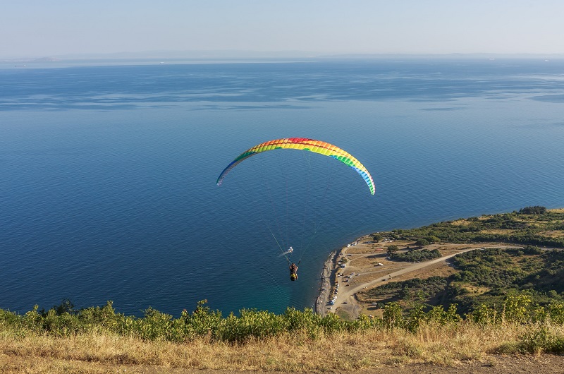 paragliding in Aruba – Adventurous Things to Do in Aruba