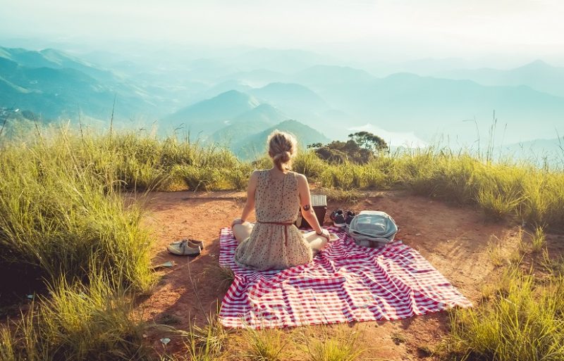 Basic Solo Travel Tips