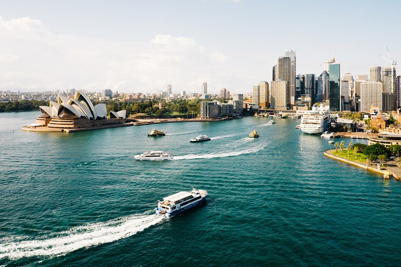 Sydney guided tours are great