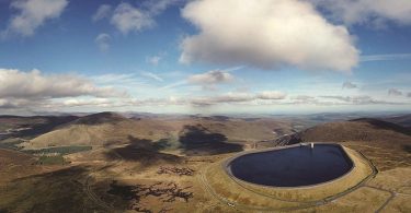 turlough hill power station martin blake
