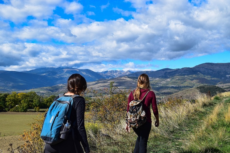 Best Budget Hiking Trips in South America