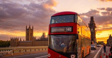 Scenic Bus Routes in London