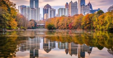 Fun Outdoor Activities in Atlanta for Everyone