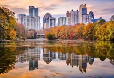 Fun Outdoor Activities in Atlanta for Everyone