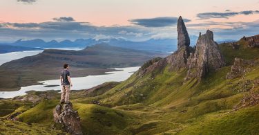 Isle of Skye Best Scottish Islands