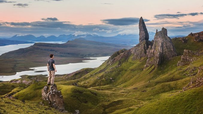 Isle of Skye Best Scottish Islands Isle of Skye Best Scottish Islands