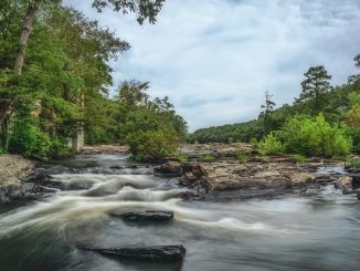 Romantic Mountain Getaways in Georgia