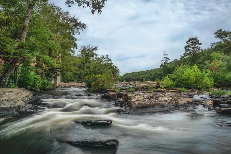 Romantic Mountain Getaways in Georgia