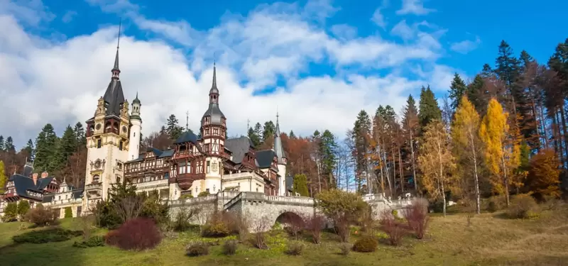 Dracula's Castle