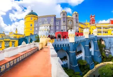 Lisbon Sintra