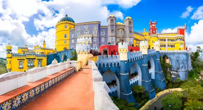 Lisbon Sintra