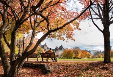 15 Great Fall Destinations
