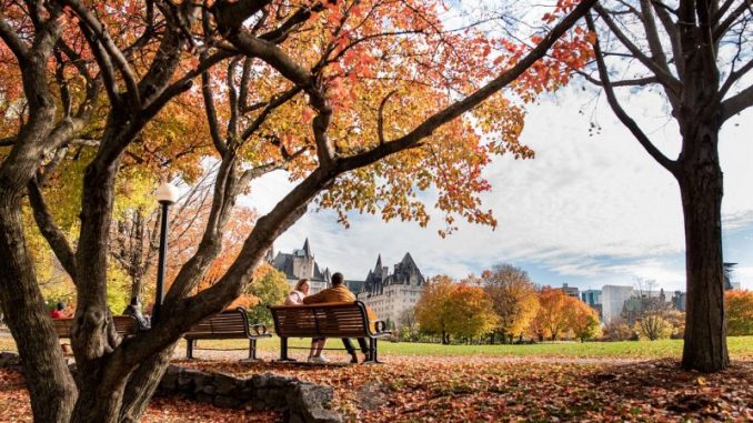 15 Great Fall Destinations