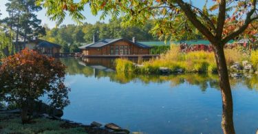 Accommodation in New Zealand 1