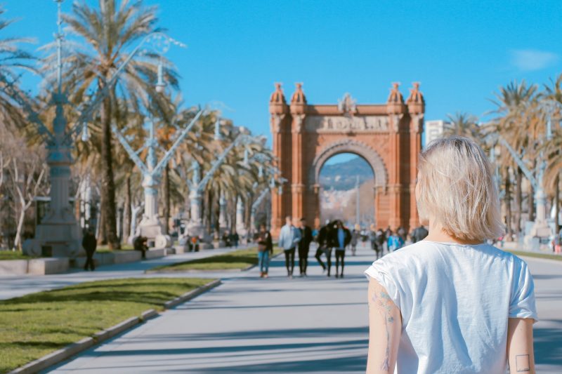 Barcelona 3 Day Itinerary