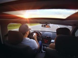 Driving in Italy as a Tourist 1