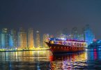 Dubai Marina Dhow Cruise