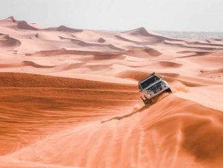 Must Try Adventure Activities in Dubai