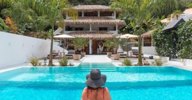 Vayu Retreat Villas Adults Only in Coronado