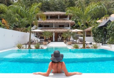 Vayu Retreat Villas Adults Only in Coronado