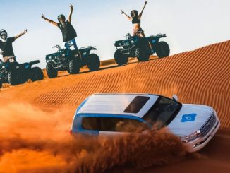 activities to do in dubai