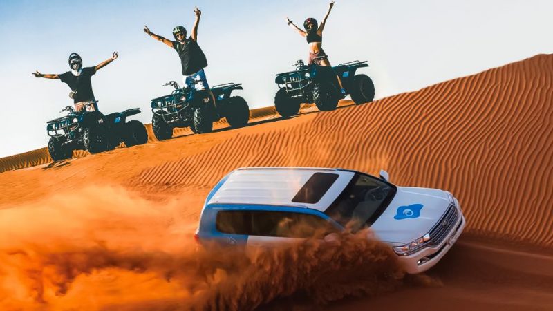 activities to do in dubai