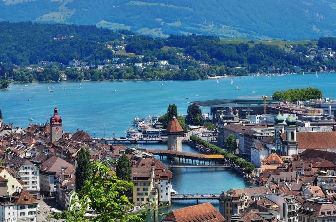 What to Do in Lucerne for One Day