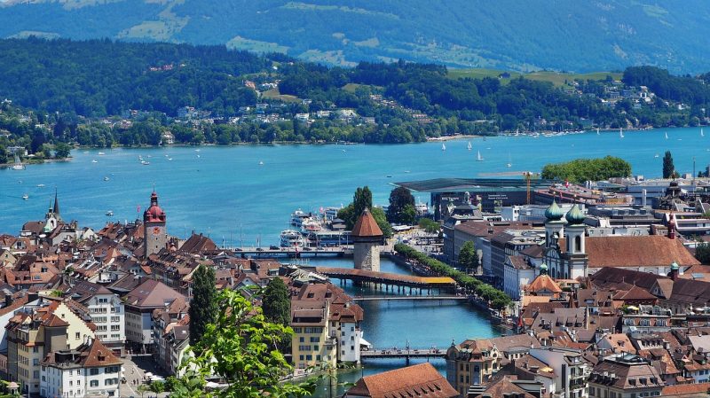 What to Do in Lucerne for One Day