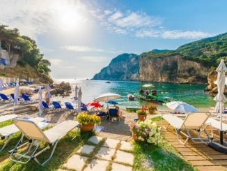 corfu Cheapest Beach Destination in Europe