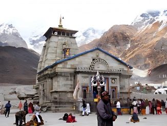 kedarnath temple