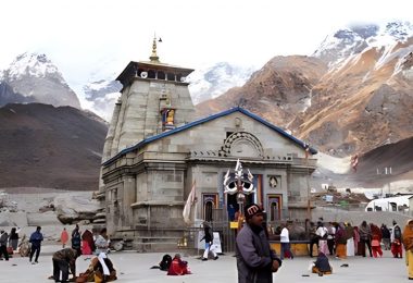 kedarnath temple