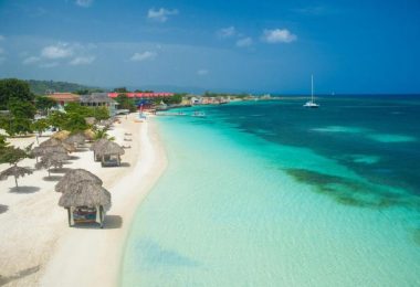 Best All Inclusive Clothing Optional Resorts In Jamaica