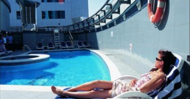 Best Hotels with private pool in Dubai