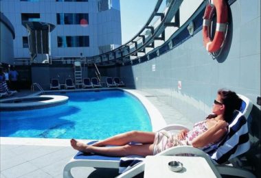 Best Hotels with private pool in Dubai