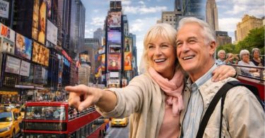 Best New York City Tours for Seniors