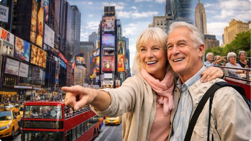 Best New York City Tours for Seniors