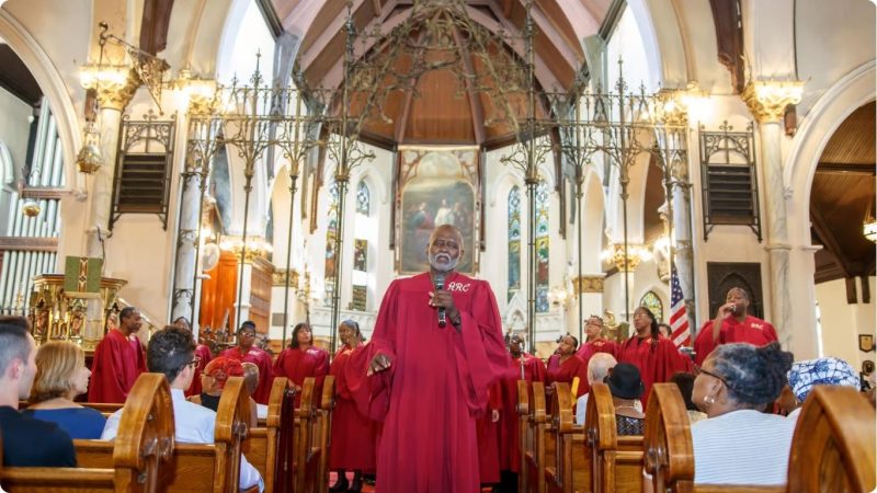 Harlem New York City Tours for Seniors