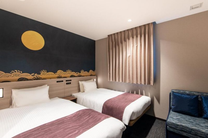 Lagent Hotel Shinjuku Kabukicho