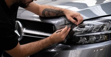 best car detailing in dubai
