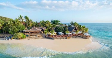 Adults Only Best Resorts in Fiji for Couples 0