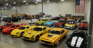 Car Museums in Texas