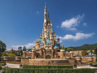 Hong Kong Disneyland Park