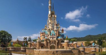 Hong Kong Disneyland Park